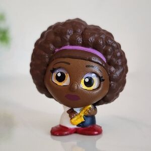 ✨️💜 Disney Doorables Ultra Rare Dorothea Williams (Soul) Mini Figure 1.5"